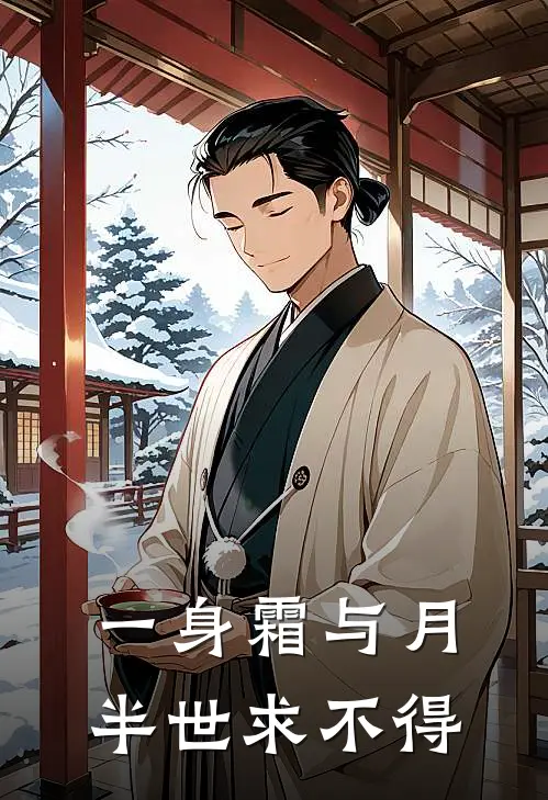 一身霜与月，半世求不得