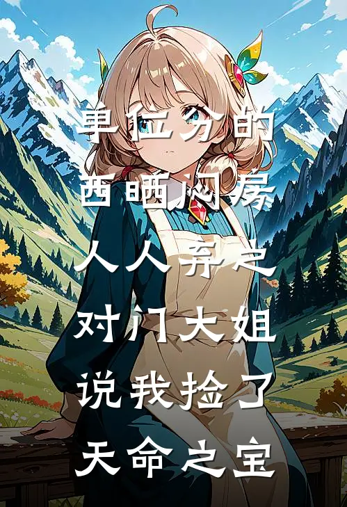 单位分的西晒闷房人人弃之，对门大姐说我捡了天命之宝