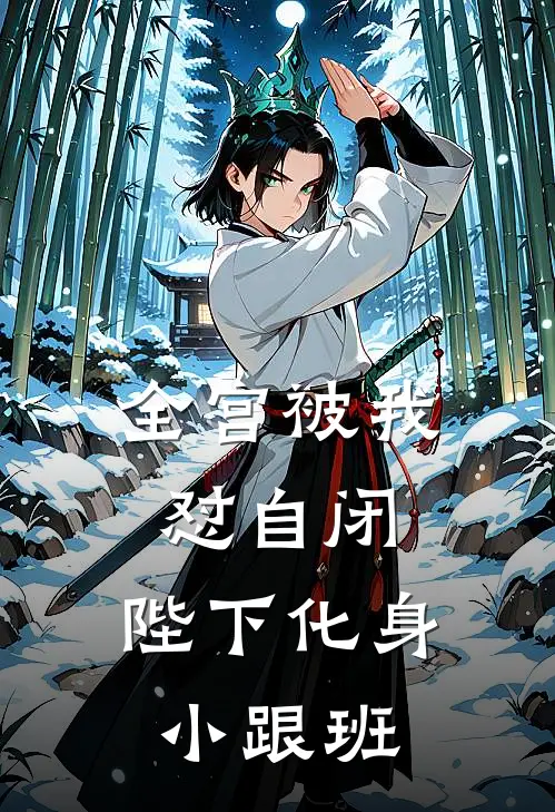 全宫被我怼自闭，陛下化身小跟班