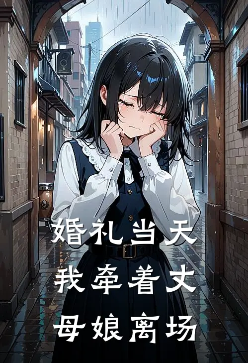 婚礼当天，我牵着丈母娘离场