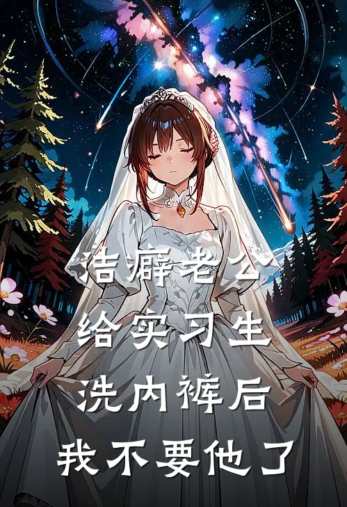 洁癖老公给实习生洗内裤后，我不要他了