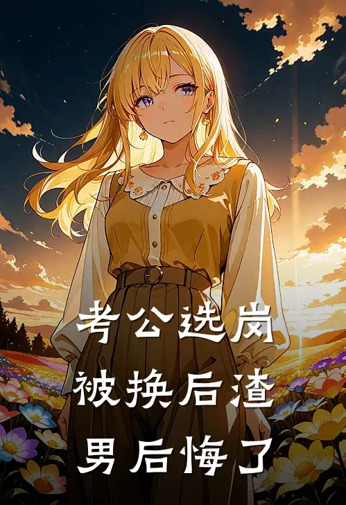 考公选岗被换后渣男后悔了