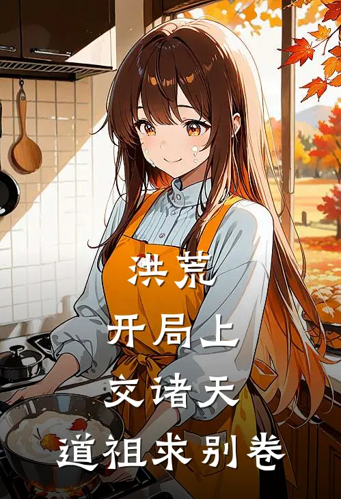洪荒：开局上交诸天，道祖求别卷