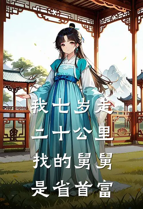我七岁走二十公里找的舅舅，是省首富
