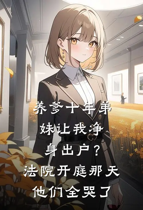 养爹十年弟妹让我净身出户？法院开庭那天他们全哭了