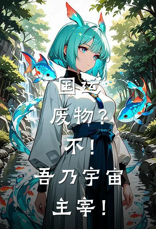 国运:废物?不!吾乃宇宙主宰!
