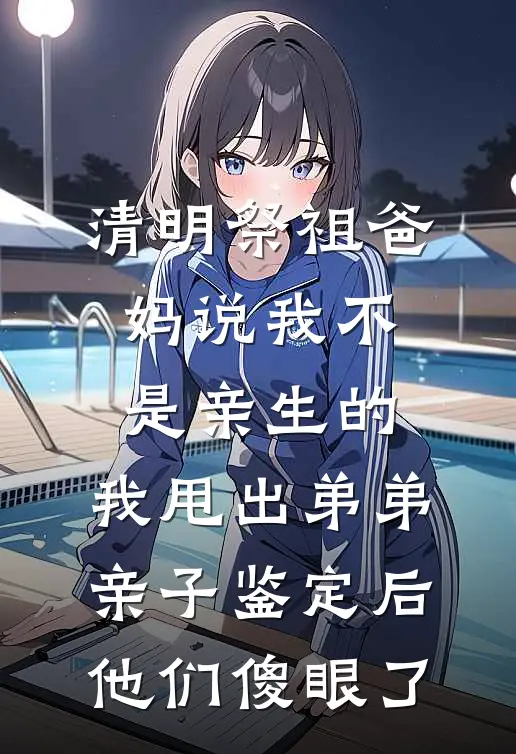 清明祭祖爸妈说我不是亲生的，我甩出弟弟亲子鉴定后他们傻眼了