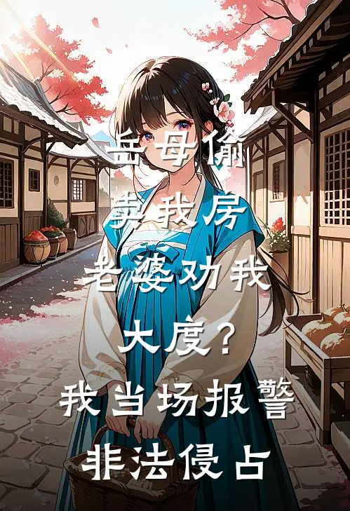 岳母偷卖我房，老婆劝我大度？我当场报警：非法侵占