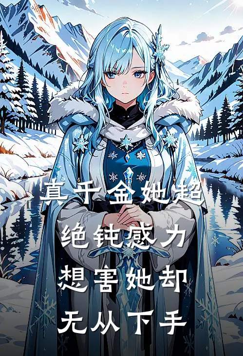 真千金她超绝钝感力，想害她却无从下手