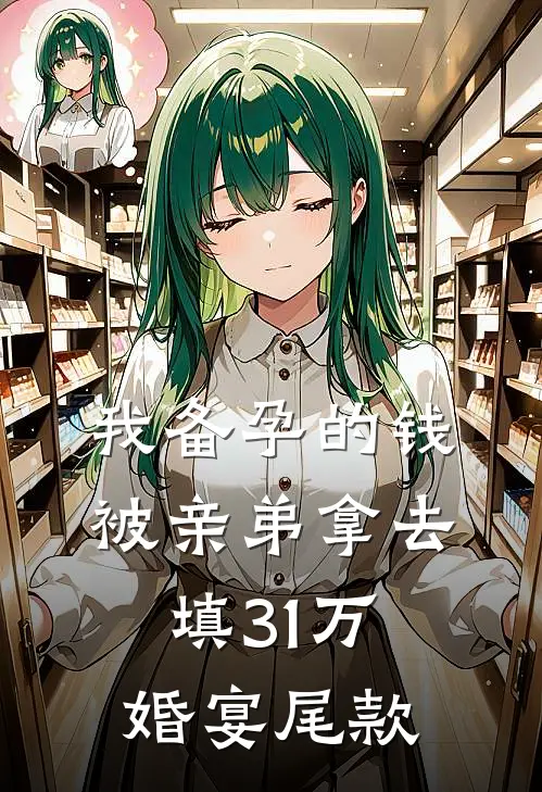 我备孕的钱，被亲弟拿去填31万婚宴尾款