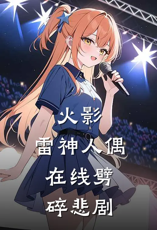 火影：雷神人偶，在线劈碎悲剧
