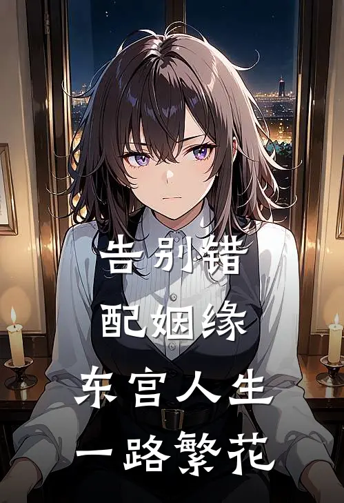 告别错配姻缘,东宫人生一路繁花