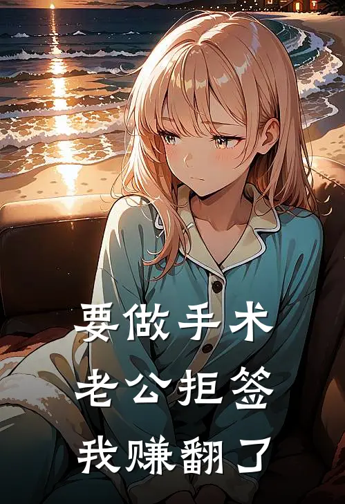 要做手术老公拒签，我赚翻了