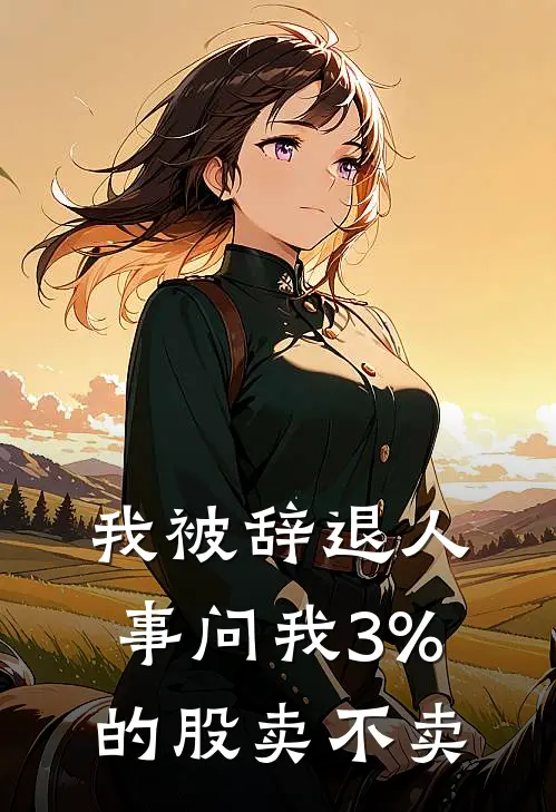 我被辞退人事问我3%的股卖不卖