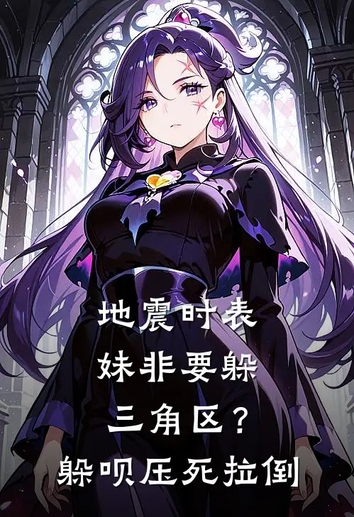 地震时表妹非要躲三角区？躲呗，压死拉倒