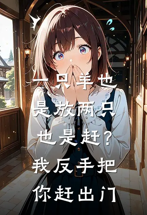 一只羊也是放两只也是赶？我反手把你赶出门