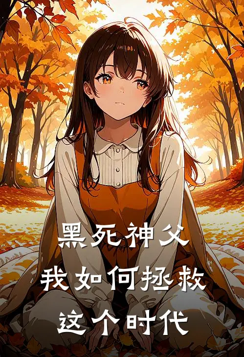 黑死神父:我如何拯救这个时代