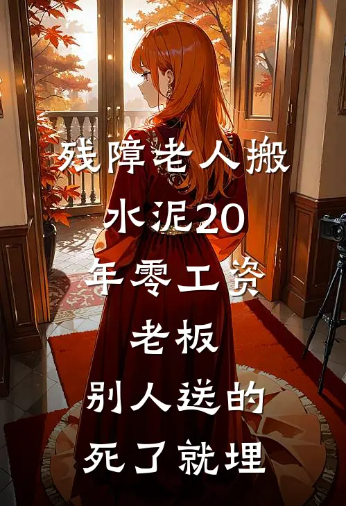 残障老人搬水泥20年零工资，老板：别人送的，死了就埋