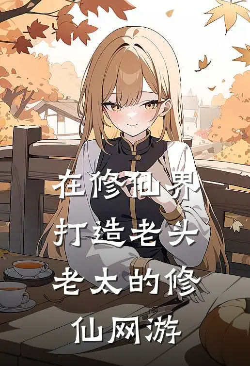 在修仙界打造老头老太的修仙网游
