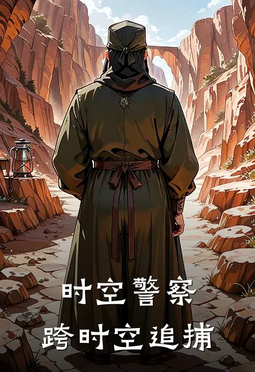 时空警察:跨时空追捕