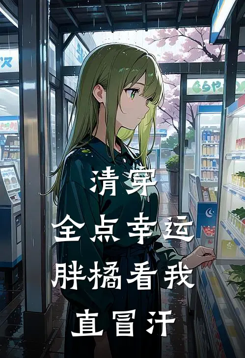 清穿：全点幸运，胖橘看我直冒汗