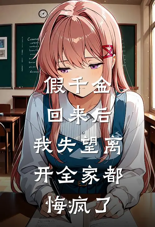 假千金回来后,我失望离开全家都悔疯了