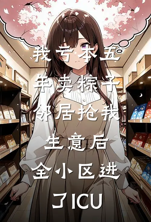 我亏本五年卖粽子，邻居抢我生意后，全小区进了ICU