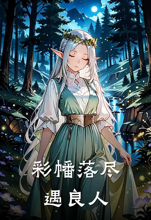 彩幡落尽遇良人