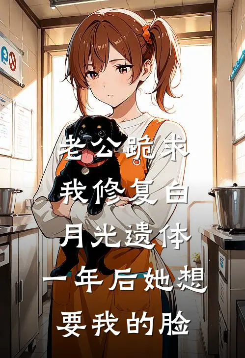 老公跪求我修复白月光遗体，一年后她想要我的脸