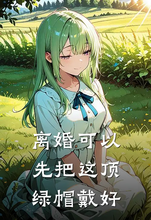 离婚可以，先把这顶绿帽戴好