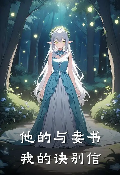 他的与妻书,我的诀别信