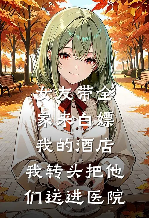 女友带全家来白嫖我的酒店,我转头把他们送进医院