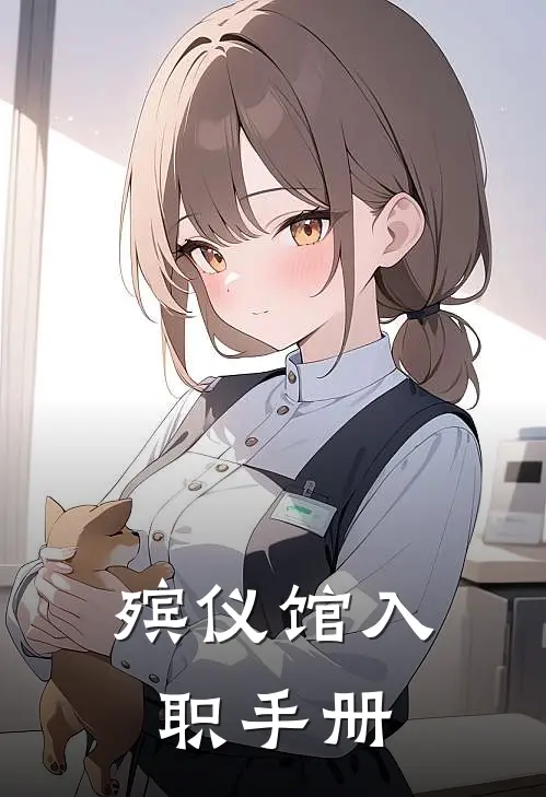 殡仪馆入职手册