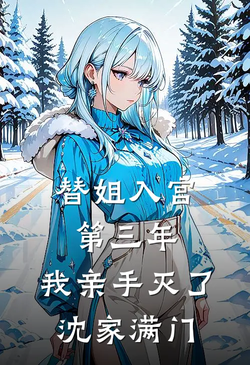 替姐入宫第三年，我亲手灭了沈家满门