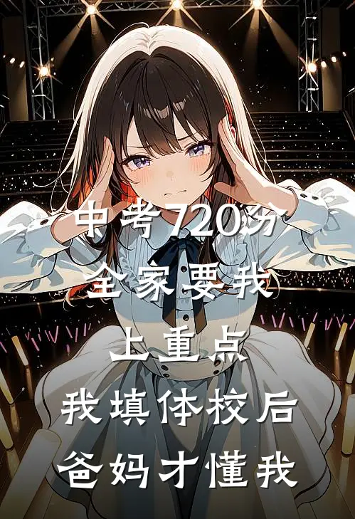 中考720分，全家要我上重点，我填体校后爸妈才懂我