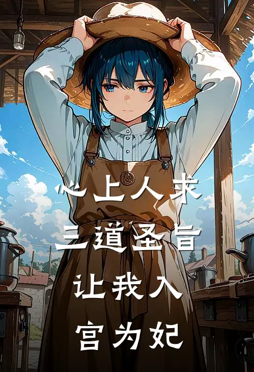 心上人求三道圣旨，让我入宫为妃