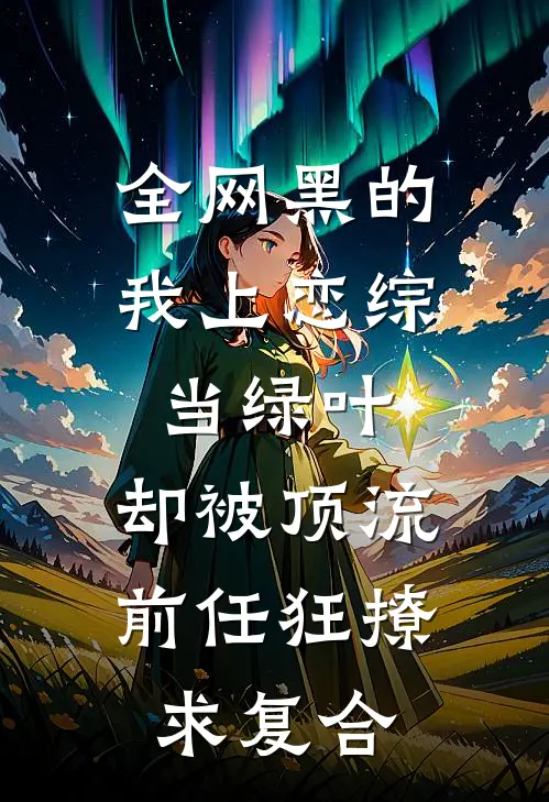 全网黑的我上恋综当绿叶，却被顶流前任狂撩求复合