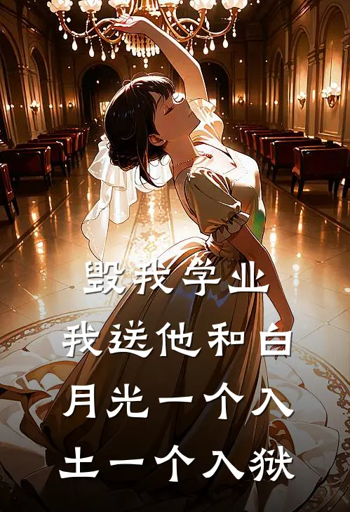 毁我学业，我送他和白月光一个入土一个入狱