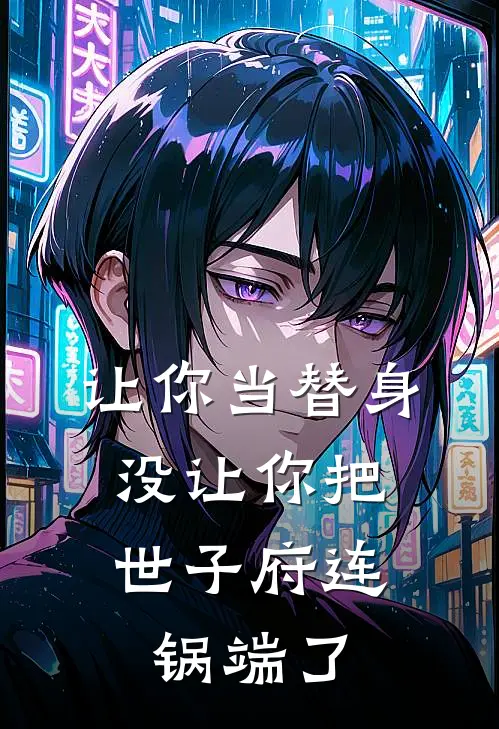 让你当替身，没让你把世子府连锅端了
