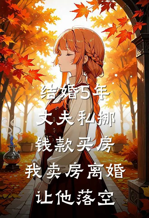 结婚5年，丈夫私挪钱款买房，我卖房离婚让他落空