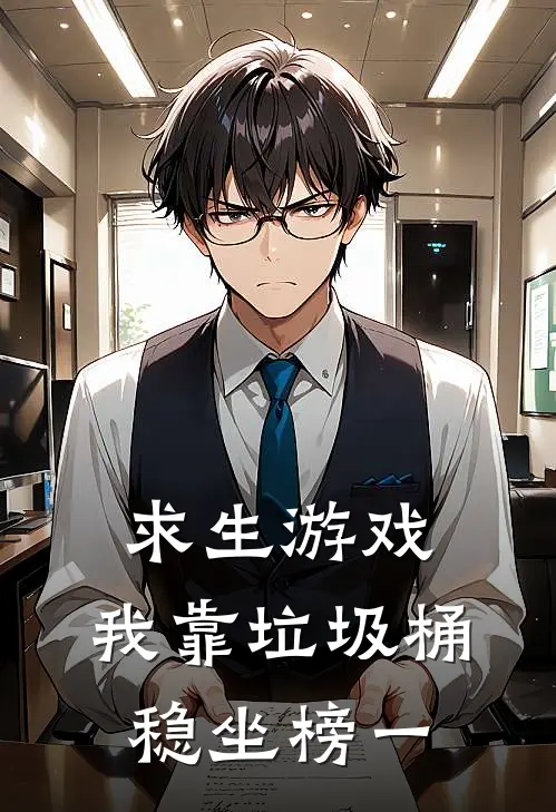 求生游戏，我靠垃圾桶稳坐榜一