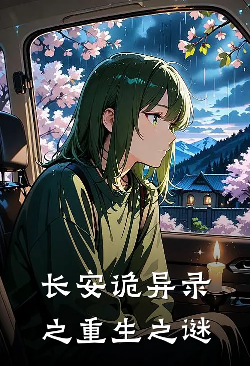 长安诡异录之重生之谜