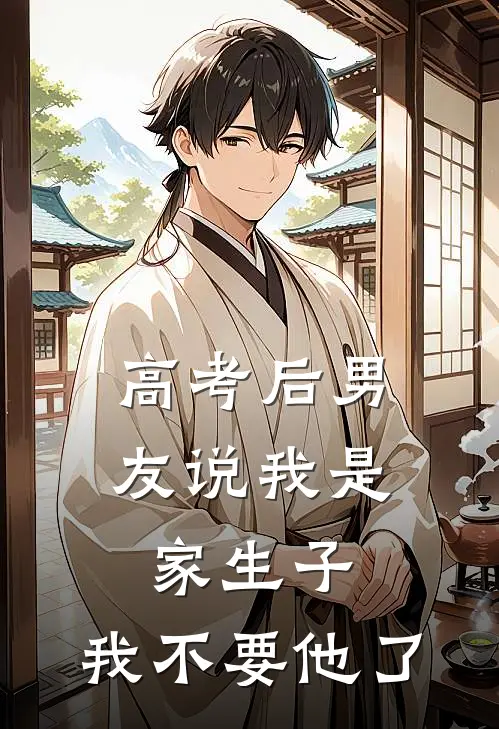 高考后男友说我是家生子,我不要他了