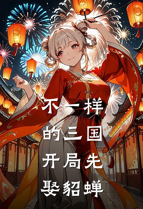 不一样的三国，开局先娶貂蝉