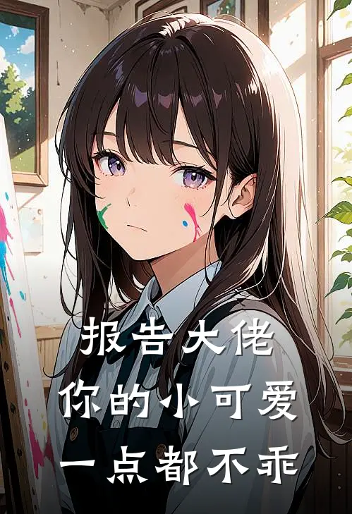 报告大佬,你的小可爱一点都不乖