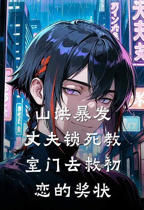 山洪暴发，丈夫锁死教室门去救初恋的奖状