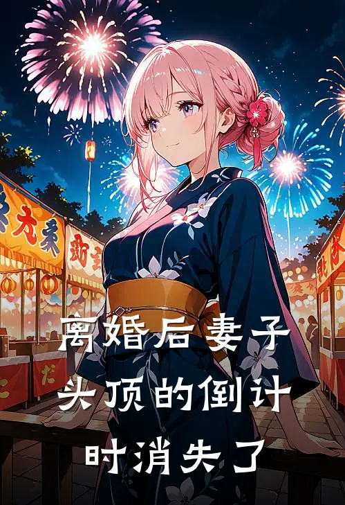 离婚后妻子头顶的倒计时消失了