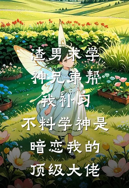 渣男求学神兄弟帮我补习，不料学神是暗恋我的顶级大佬
