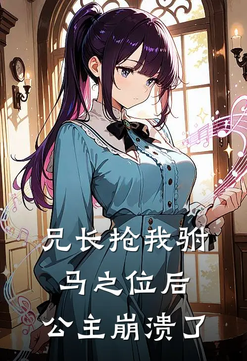兄长抢我驸马之位后，公主崩溃了