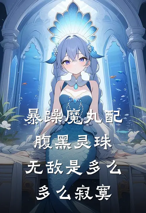 暴躁魔丸配腹黑灵珠,无敌是多么多么寂寞